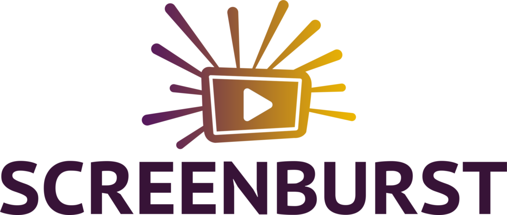SCREENBURST LOGO